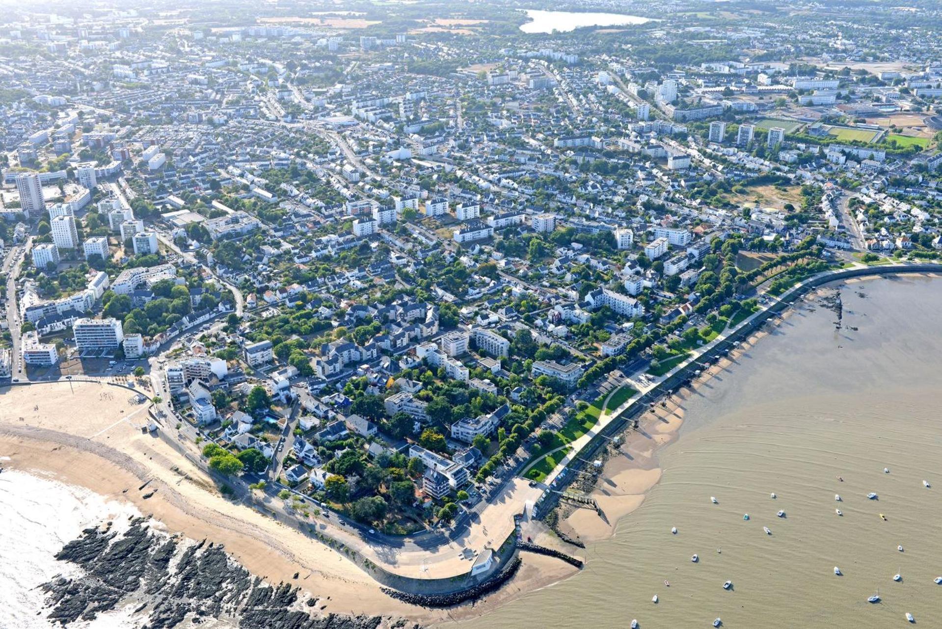 Saint Nazaire - Le Wild - Wifi - Proche Plage Exterior foto