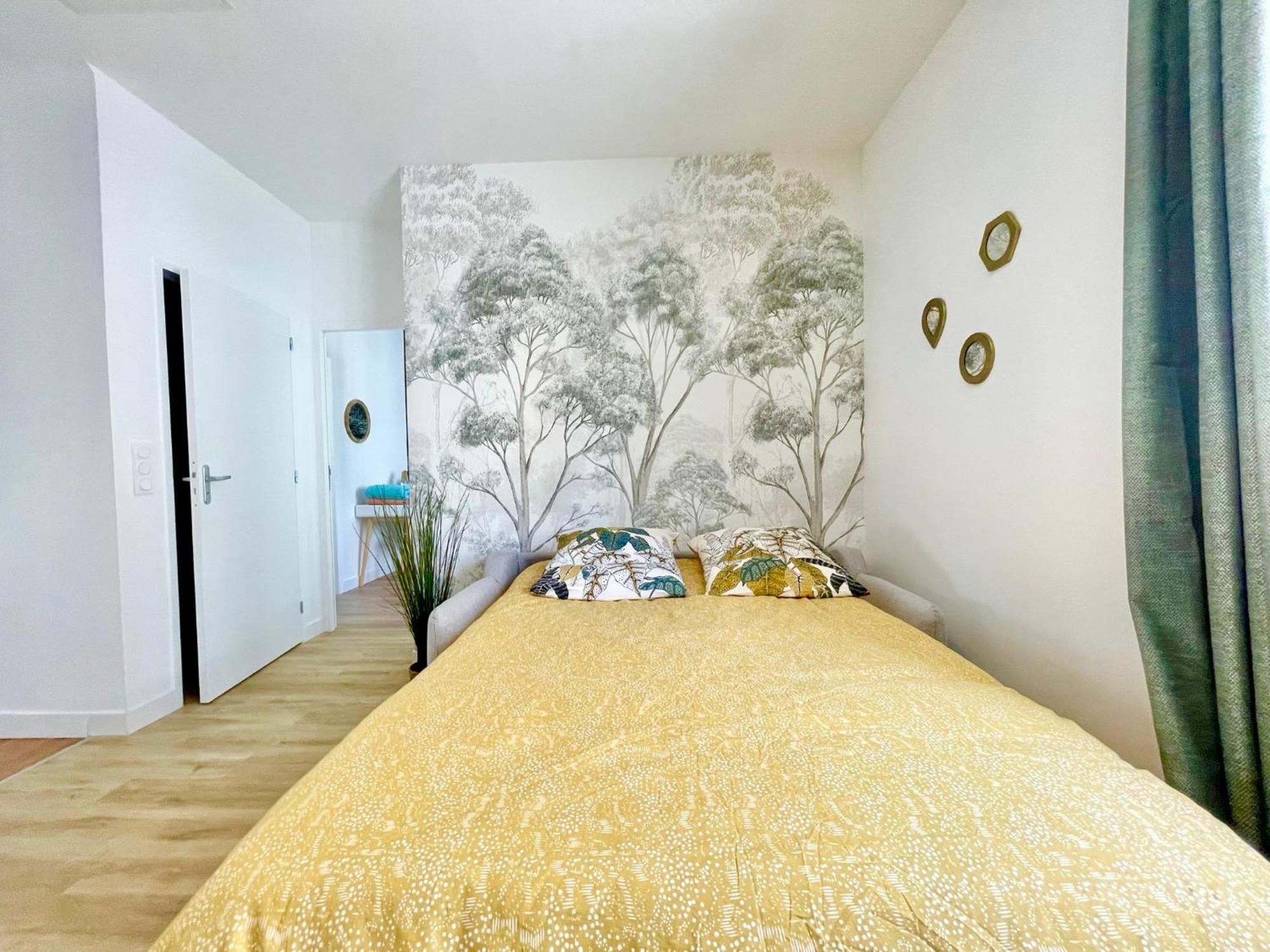 Saint Nazaire - Le Wild - Wifi - Proche Plage Exterior foto
